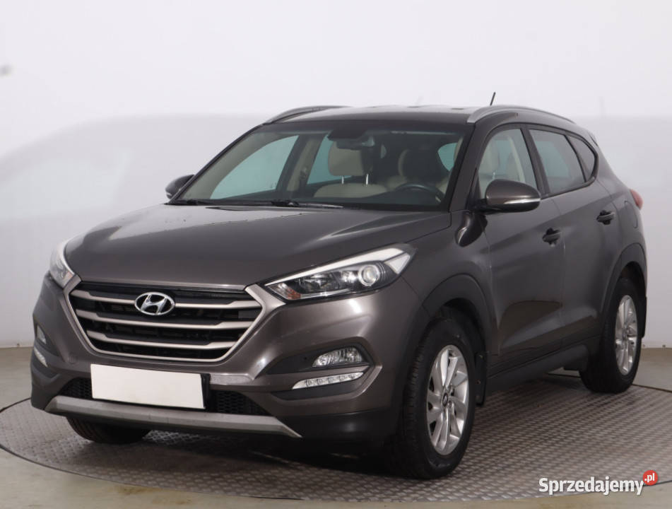 Hyundai Tucson 16 GDI Rok produkcji 2016 Hyundai Piaseczno