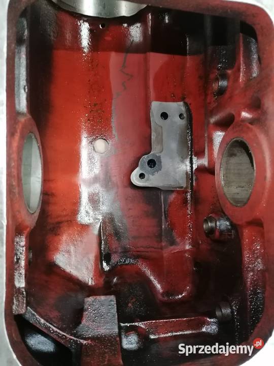 Obudowa podnośnika Same Silver 90 95 100 110 120 Zajęczniki