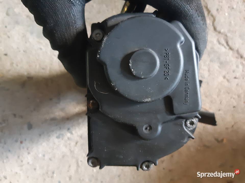 Przepustnica 16 AKL golf leon skoda audi Kraków