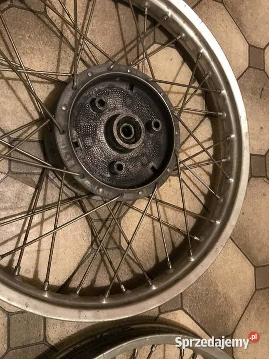 Koła do Simsona Pruchnik