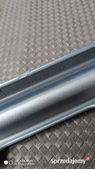 Mercedes 190 W201 zaślepka zderzaka 2018800505 Tomaszów Mazowiecki sprzedam