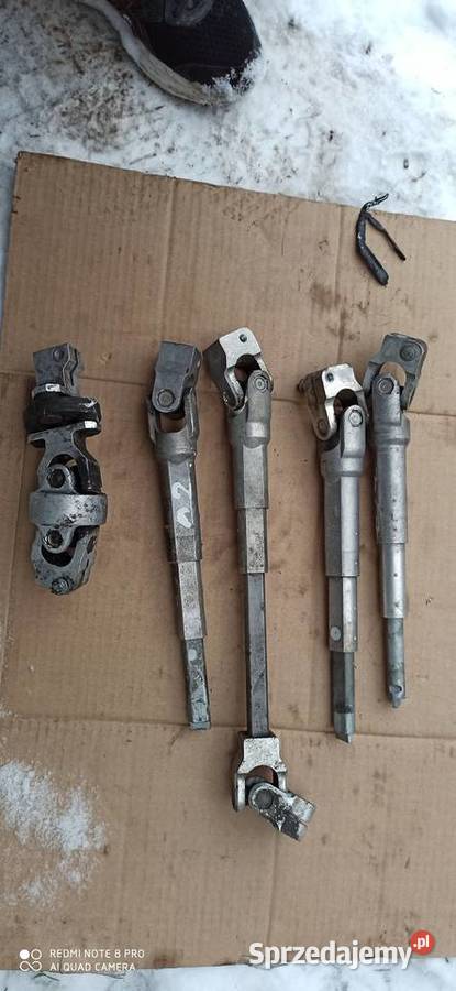 bmw e39 e46 krzyzak do kolumny kierowniczej Imielin sprzedam