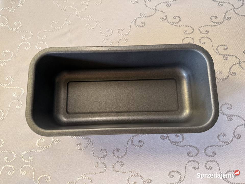 Forma do Pieczenia Chleba i Ciasta 27 Stal szary Czerwionka-Leszczyny