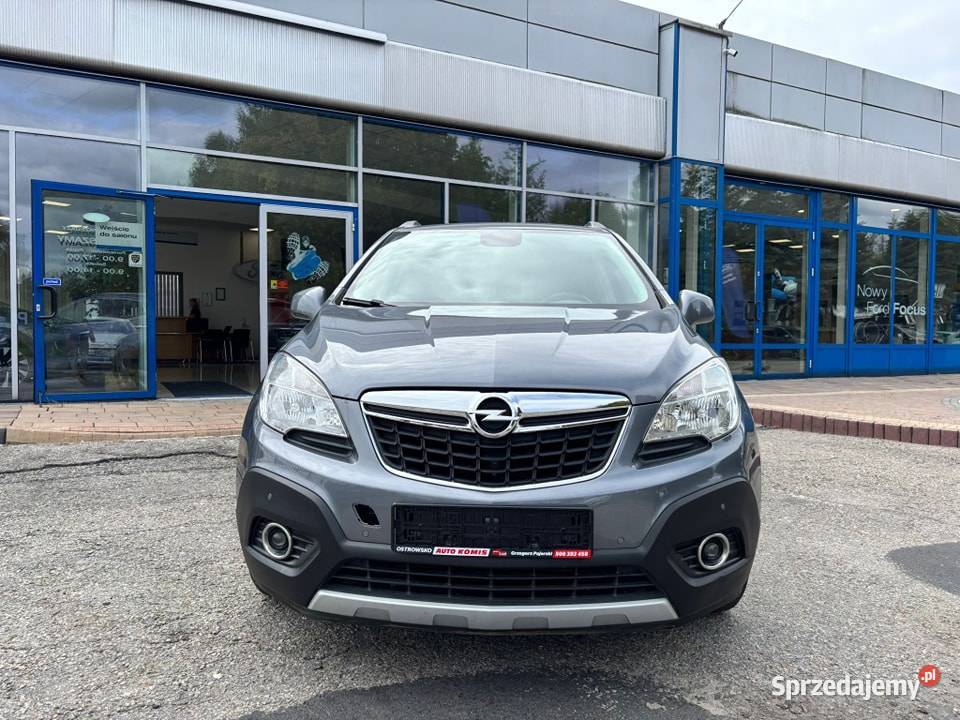 Opel Mokka Nowy Targ