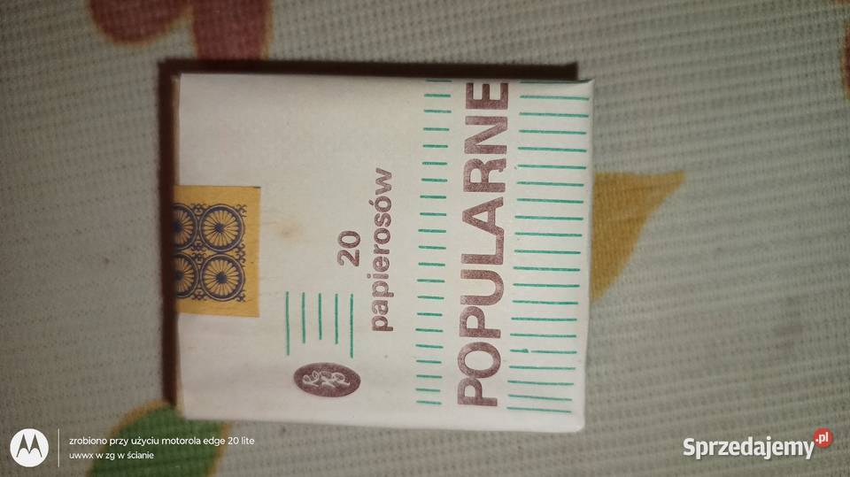 Opakowanie pamiątkowe Włodawa