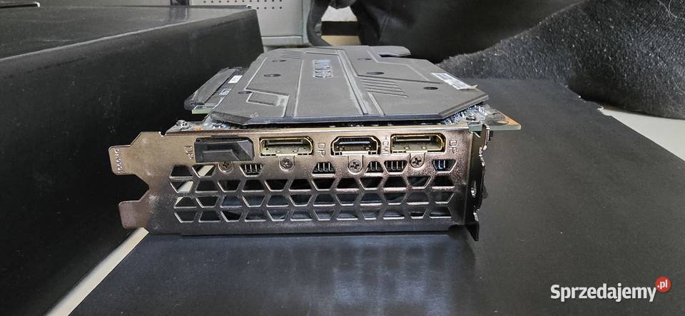 Gigabyte GeForce GTX 1660 SUPER OC 6GB Kraków