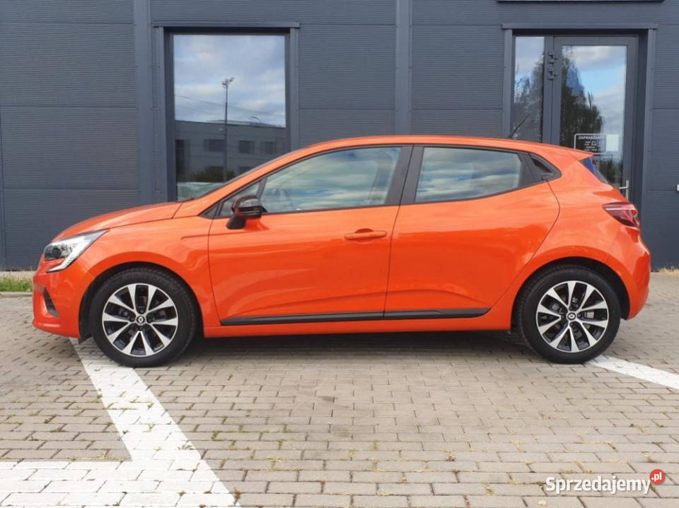 Renault Clio 2022r FV23 Salon Android Kraków