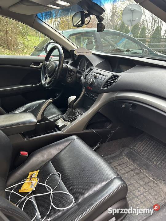 Honda Accord Tourer Executive Aero LPG Rzeszów