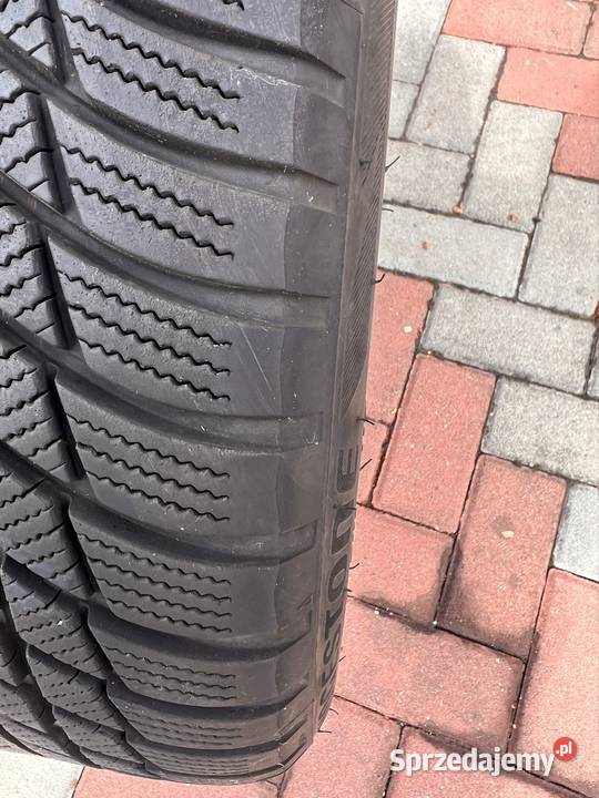 Koła Zimowe 18 Audi 5x112 Nowy Czarny Połysk