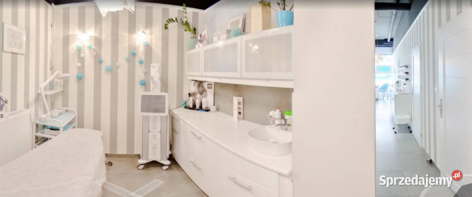 OKAZJA 46m wykończony salon na parterze z Warszawa