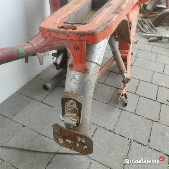 Rama Romet kadet sprzedam