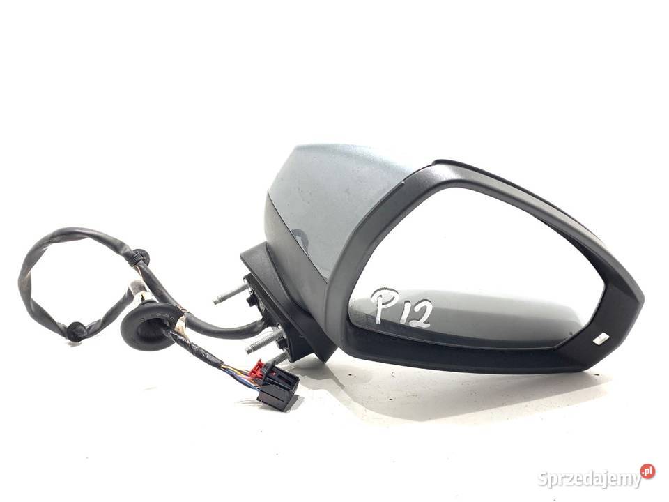 LUSTERKO PRAWY AUDI A3 8V SedanLimuzyna Części samochodowe