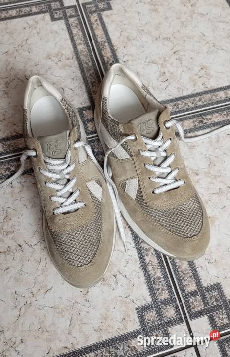 Paul Green komfortowe piękne sneakersy adidasy Sędziszów Małopolski sprzedam