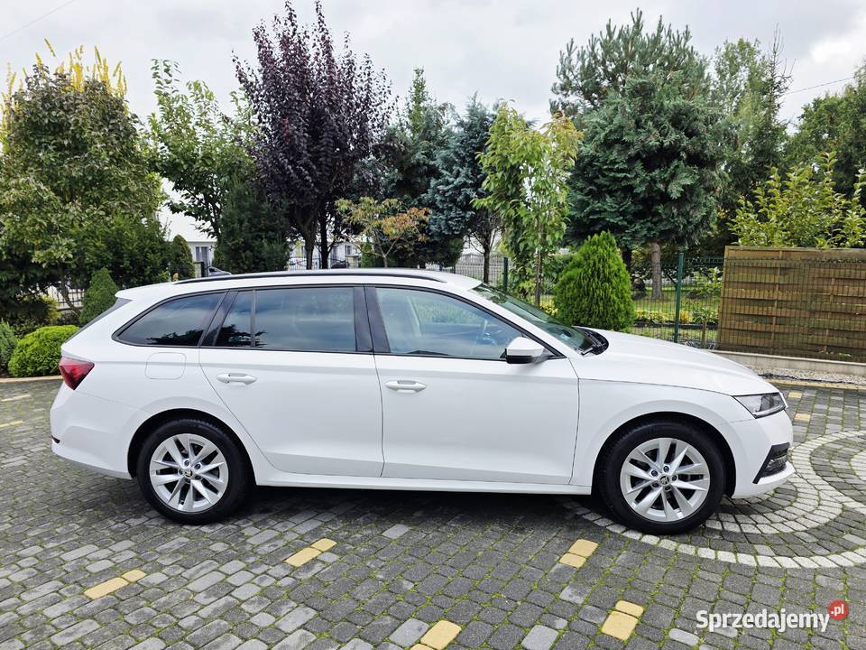 KODA Octavia 15 TSI Ambition ACT Kombi 150 Full śląskie Będzin sprzedam