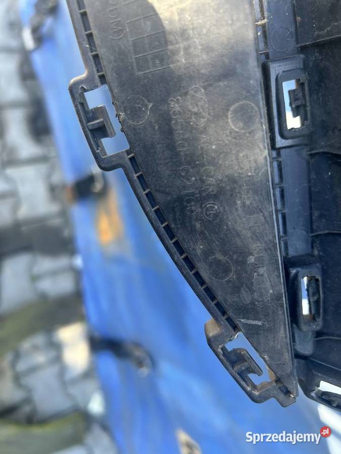 kratka zderzaka przedniego dolna hyundai IONIQ Plewiska sprzedam