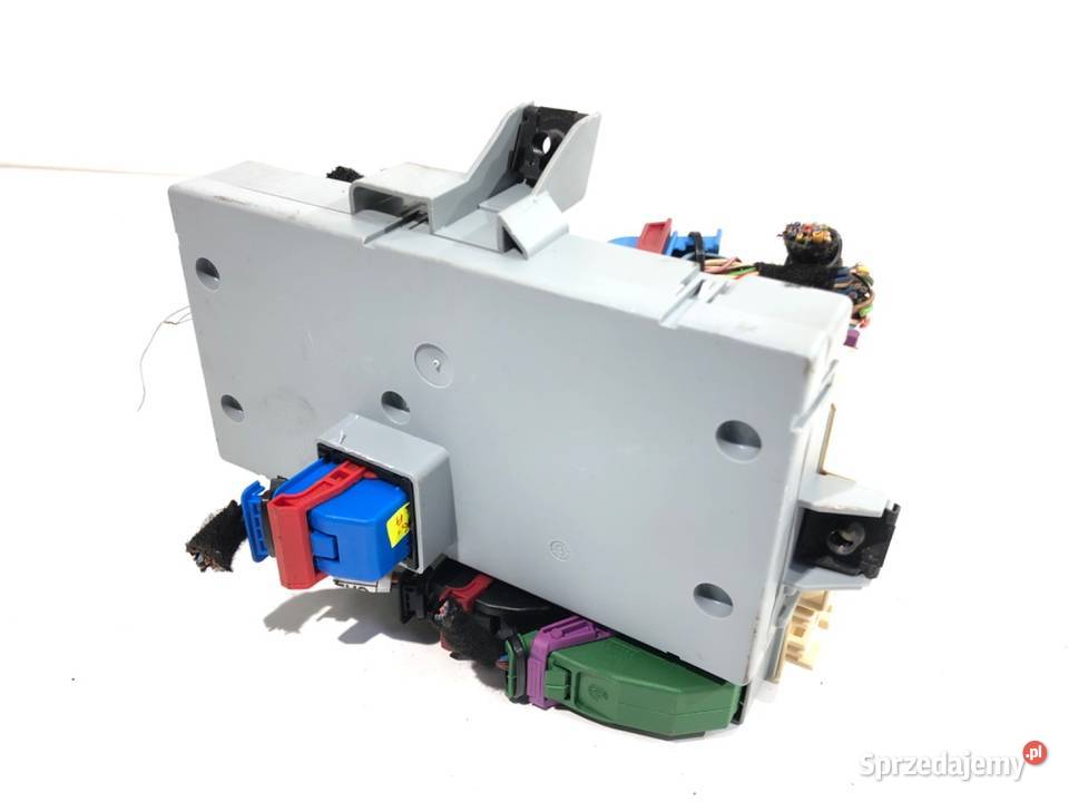 SKRZYNKA BEZPIECZNIKÓW ALFA 159 501202110040 podkarpackie sprzedam