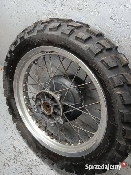 Koło tył Suzuki dr650 Wschowa