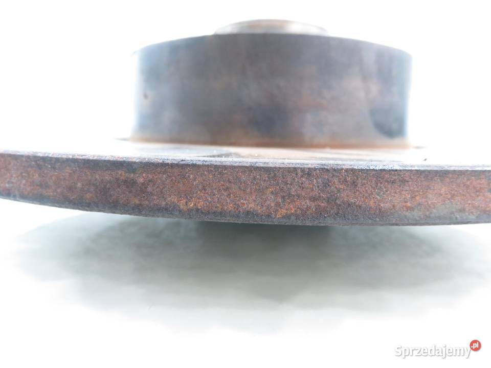 PIASTA TYLNA PRAWA RENAULT SCENIC II 19 DCI Piasty i łożyska kół