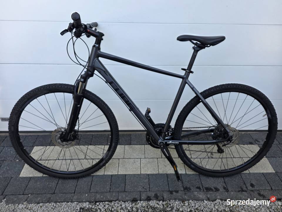 Rower crossowy CUBE NATURE PRODEORE Jelenia Góra sprzedam