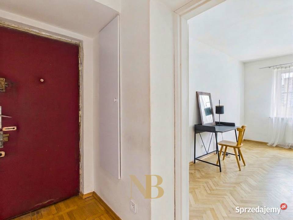 Mieszkanie w kamienicy 52 m2 2 pok kuchnia Sprzedaż Warszawa