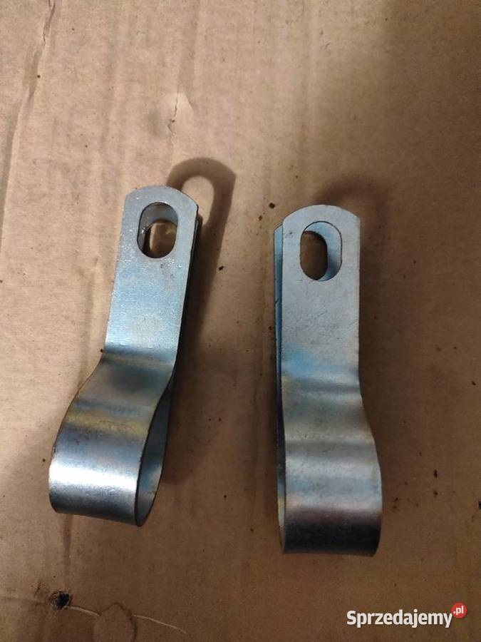 Obejma wieszak kolanka tłumika Dniepr MT K650 Leszno