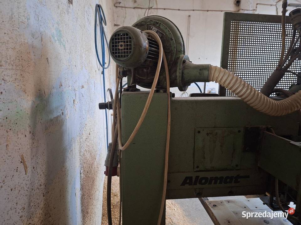 sekarka aLomat al100 automat