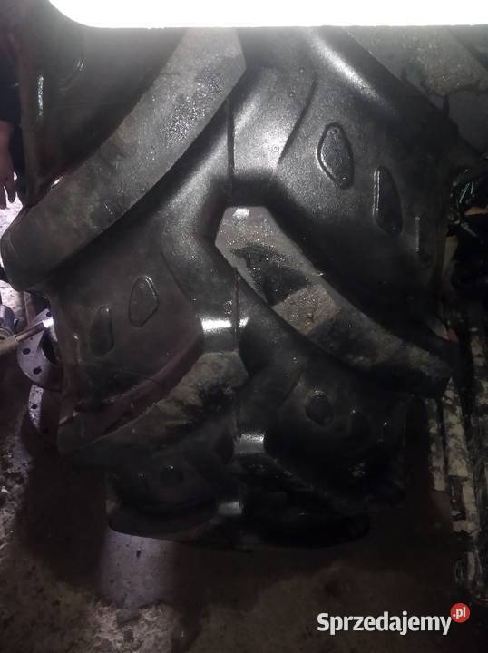 Opony kleber 34085 R28 Landini Rawa Mazowiecka