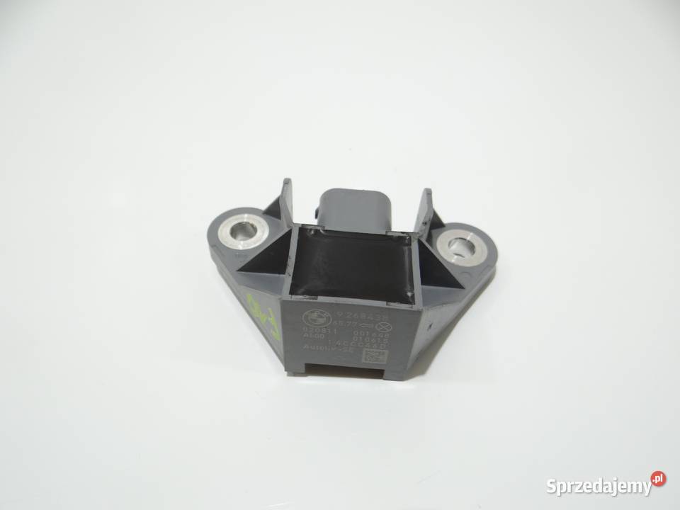 CENTRALNY CZUJNIK SENSOR UDERZENIA BMW F10 F11 osobowe