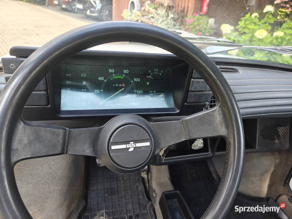 Fiat 126p Maluch Polski Fiat Brzesko