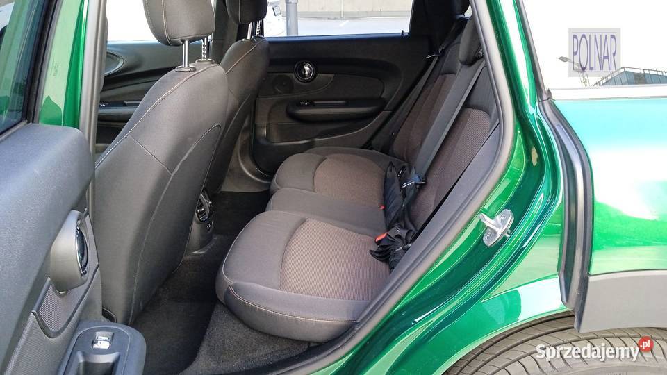 20 diesel 150 Automat Polski Salon BMWMini stan asystent parkowania Mini Poznań