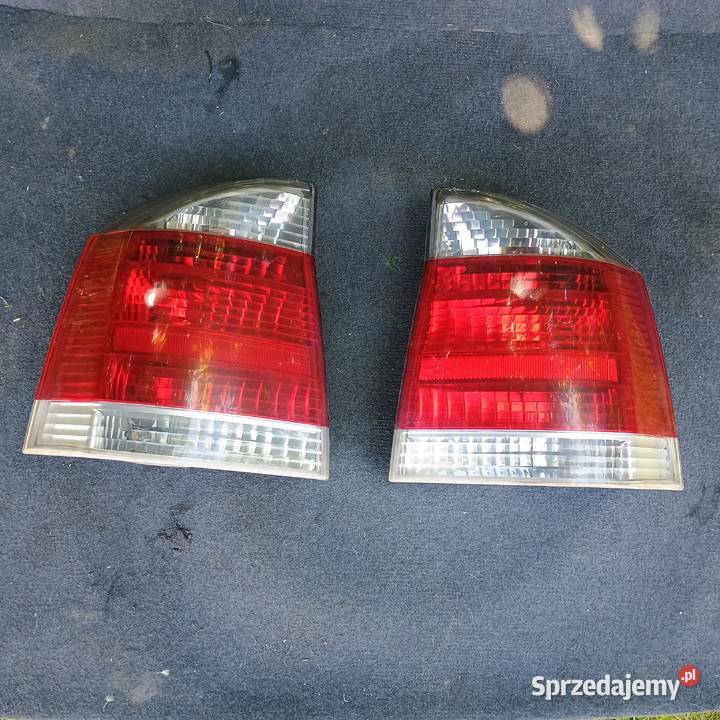 Lampa swiatlo tylne przednie Opel Vectra C Lublin sprzedam
