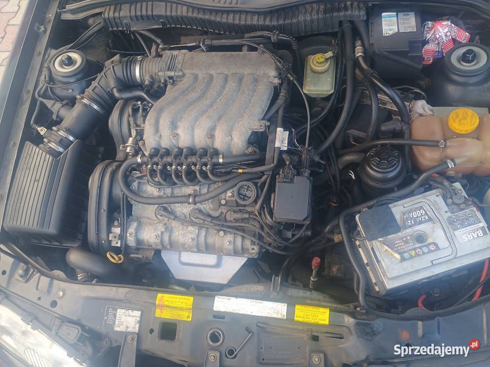 Opel Calibra 25 V6 aut uszkodzony zachodniopomorskie