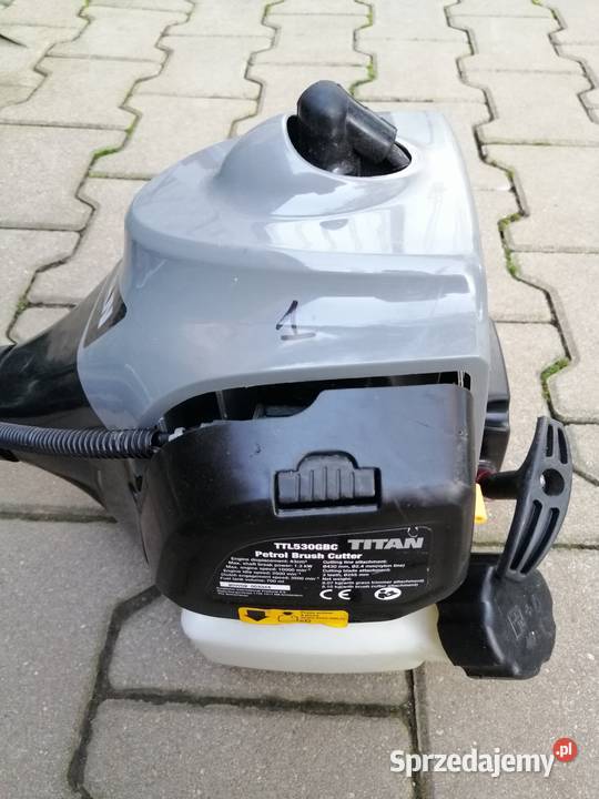 KOSA SPALINOWA TITAN TTL530GBC 18