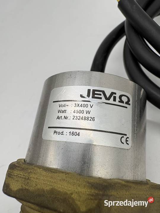 Jevi 23248826 Grzałka 4500W mazowieckie