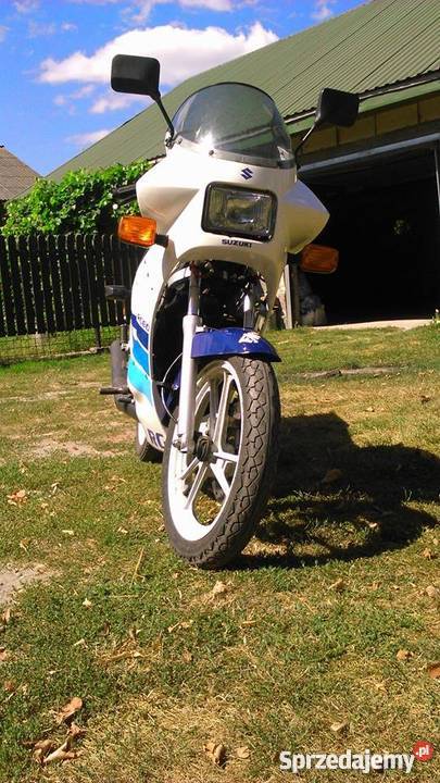 Suzuki rg 8050 gamma 39000km