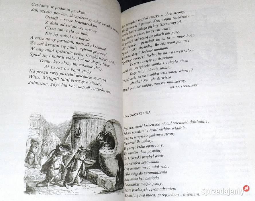 Bajki Jean de La Fontaine Rok wydania 1988 Chełm