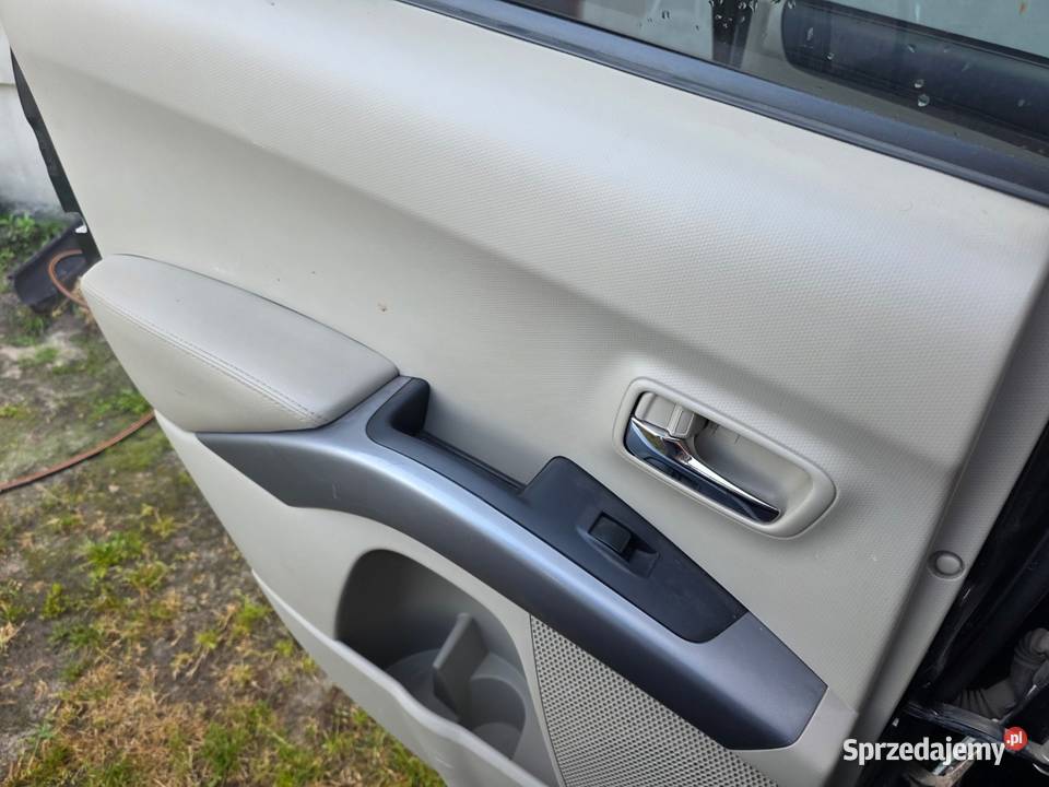 Citroen CCrosser światła LED C-Crosser