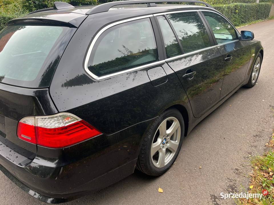 BMW 5 Xdrive sprowadzone z szwajcarii ładna Legnica sprzedam