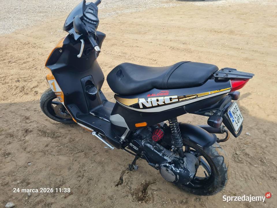 skuter PIAGGIO 2T ładny 2004r podlaskie Grajewo sprzedam