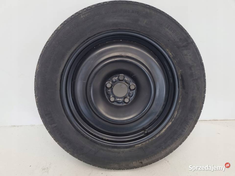 KOŁO DOJAZDOWE Range Rover Evoque I 15585 R18 Chełm