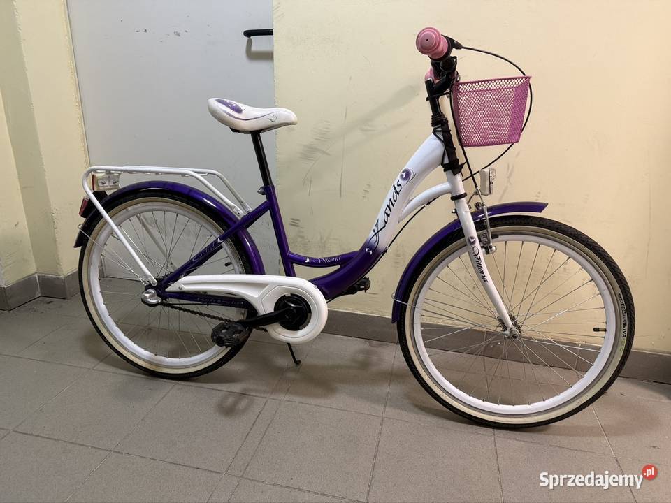 Rowerek dziecięcy damskistan Opole