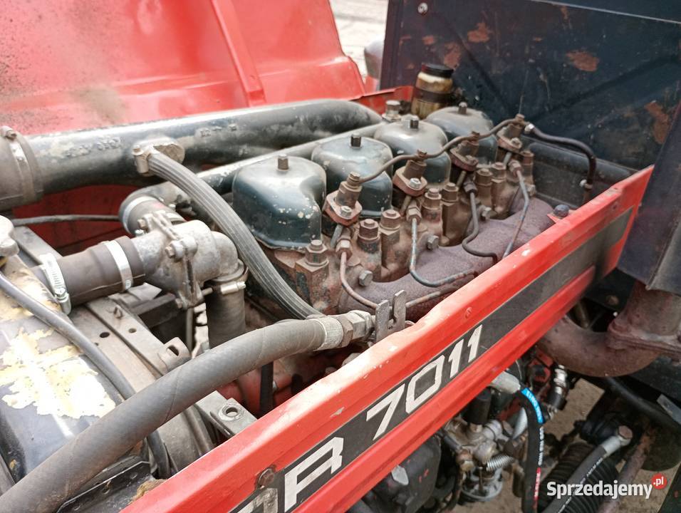 Zetor 7011 Stęszew sprzedam