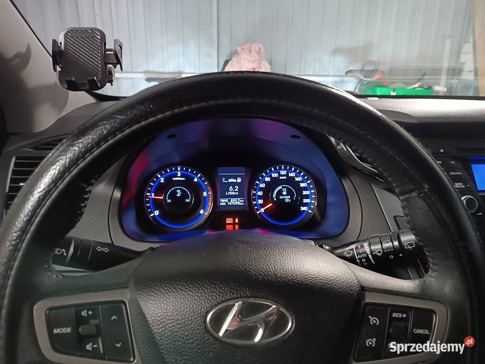 Sprzedam Hyundai i40 asystent parkowania Golub-Dobrzyń