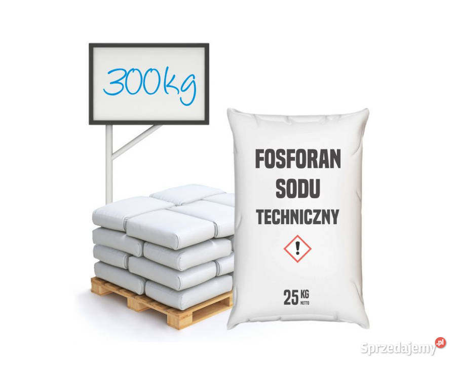 Fosforan sodu techniczny Sieradz