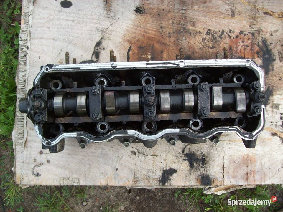 VW Seat Audi 17 19 D SDI Glowica 028103374K głowice cylindrów Mińsk Mazowiecki