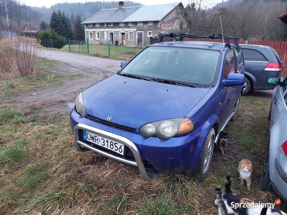 HONDA HRV BG 1999 280000km Jelenia Góra