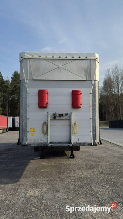 firana Schmitz Cargobull Firana Standard Dach Pozostałe świętokrzyskie Daleszyce sprzedam