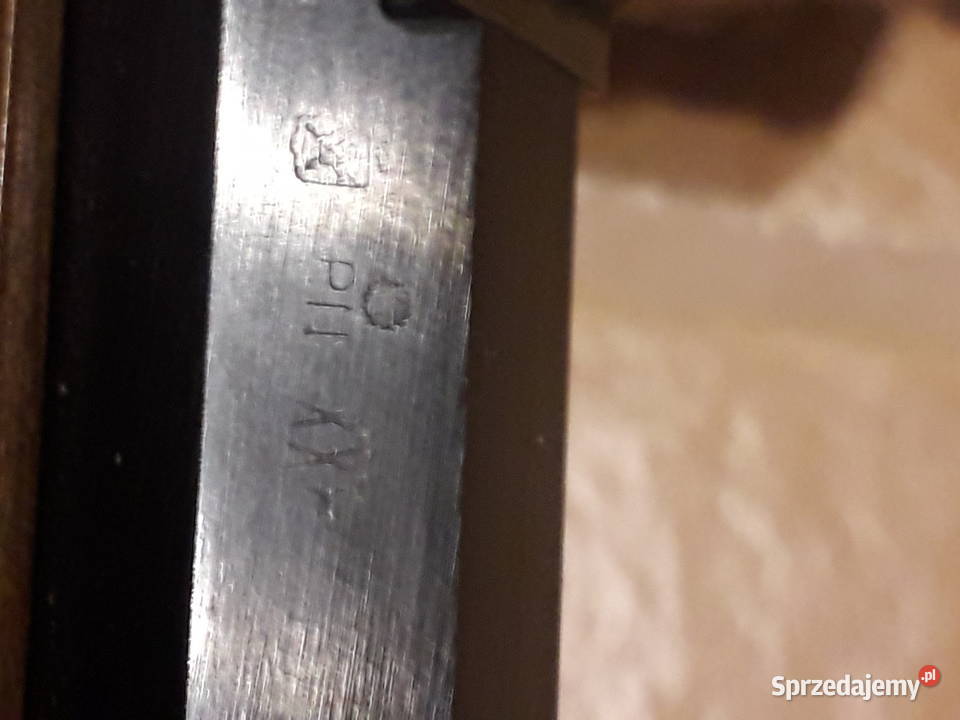 Karabin Czarno prochowy kal 45 Jarosław sprzedam