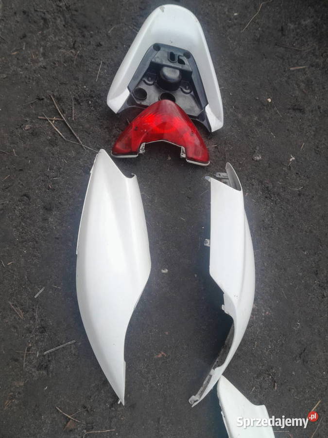 Yamaha Yog 50sprzedam plastyki ze światłami Plastiki podkarpackie Tarnobrzeg