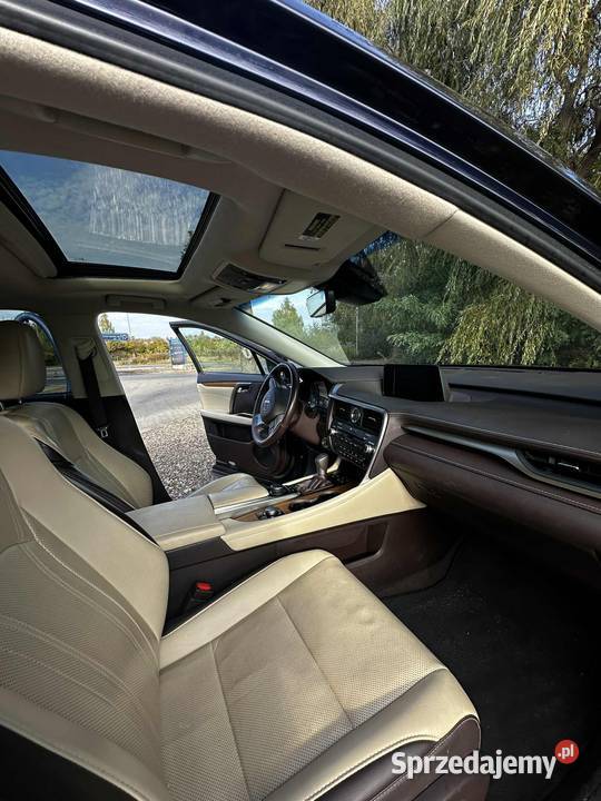 Lexus hybryda Białystok